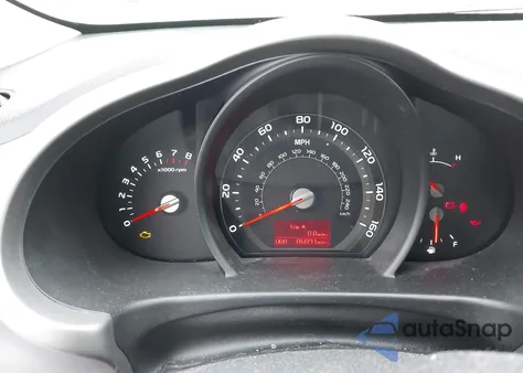 2014 Kia Sportage Lx из США, поврежденный, VIN KNDPB3AC4E7578622